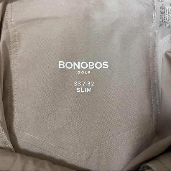 BONOBOS Highland Tour Golf Pants | Mens | 33 Slim - Picture 10 of 12